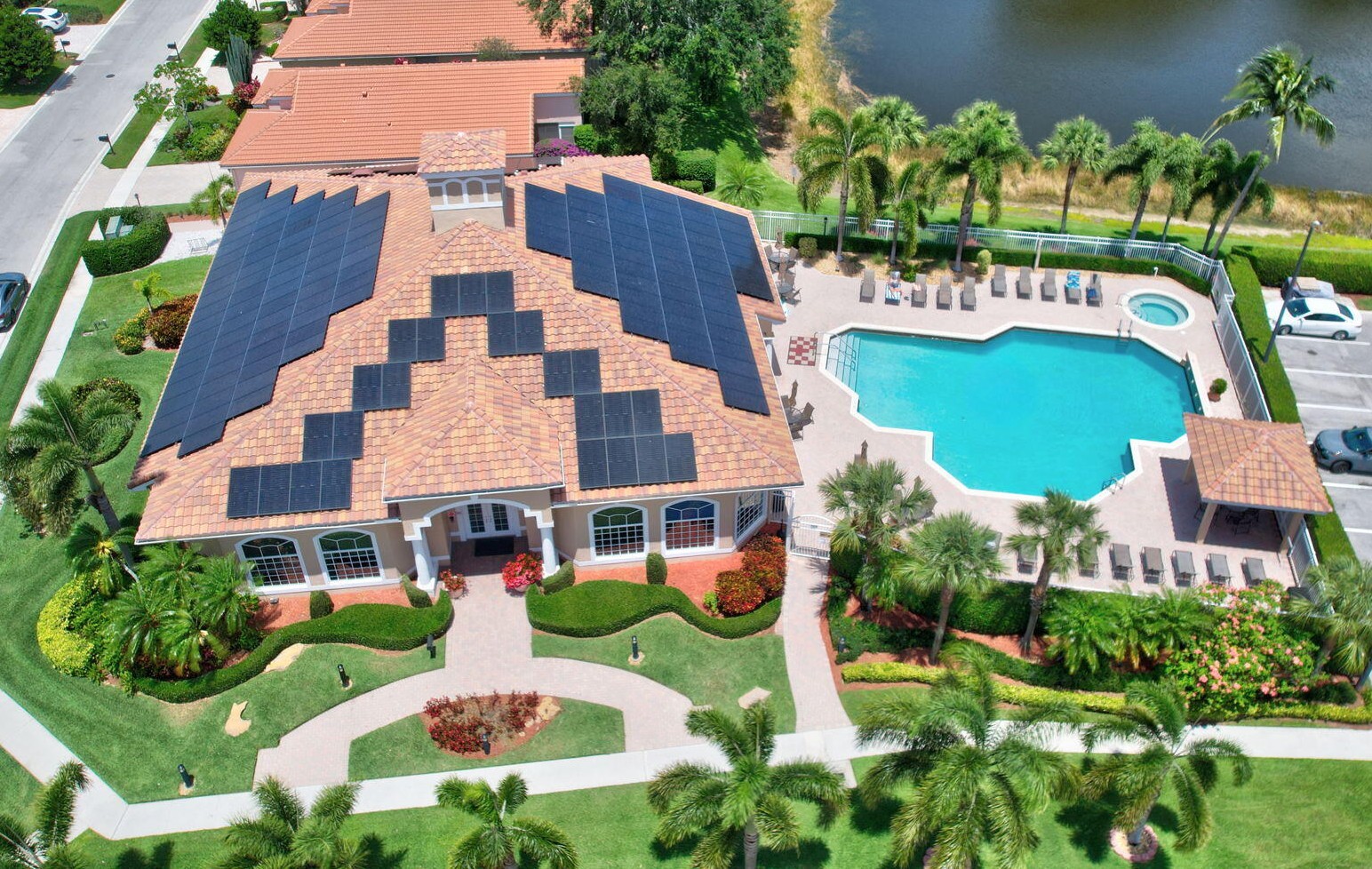 About San Marco - San Marco HOA