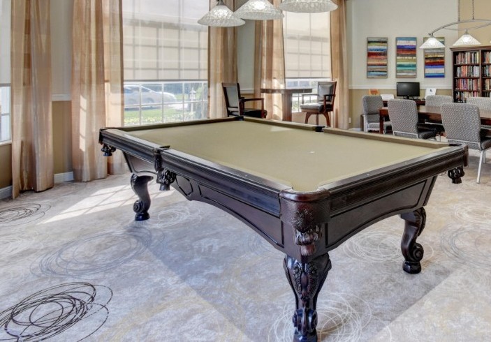 Billiards